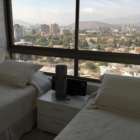 Apart Hotel Premium Santiago Dış mekan fotoğraf