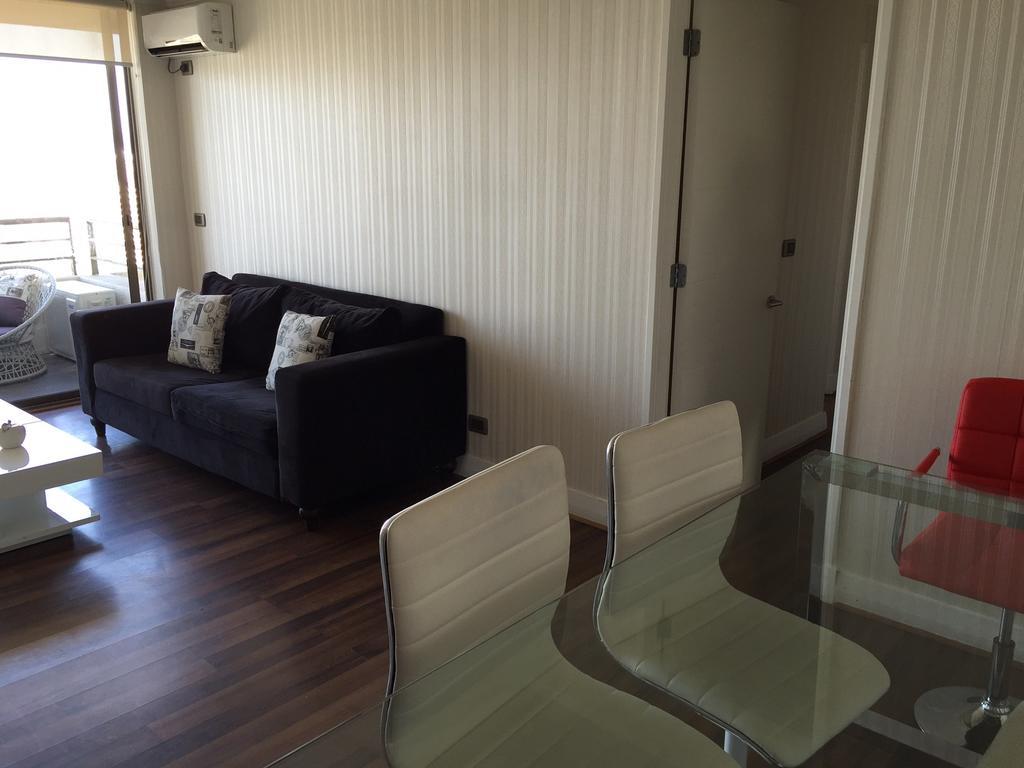 Apart Hotel Premium Santiago Oda fotoğraf