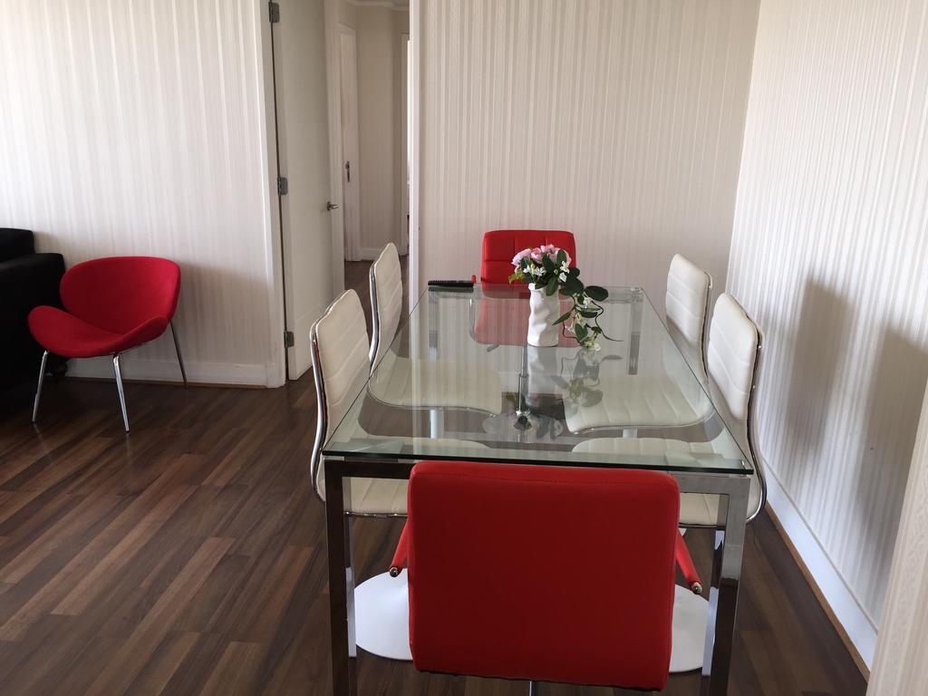 Apart Hotel Premium Santiago Dış mekan fotoğraf