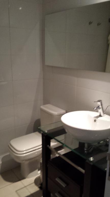 Apart Hotel Premium Santiago Oda fotoğraf