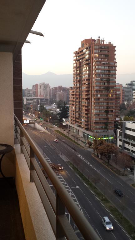 Apart Hotel Premium Santiago Oda fotoğraf