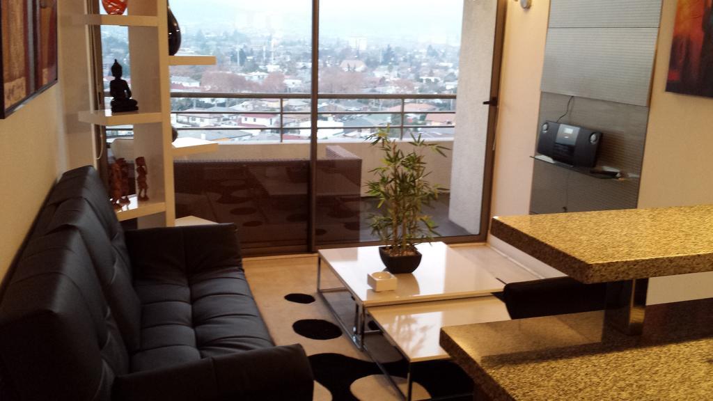 Apart Hotel Premium Santiago Dış mekan fotoğraf