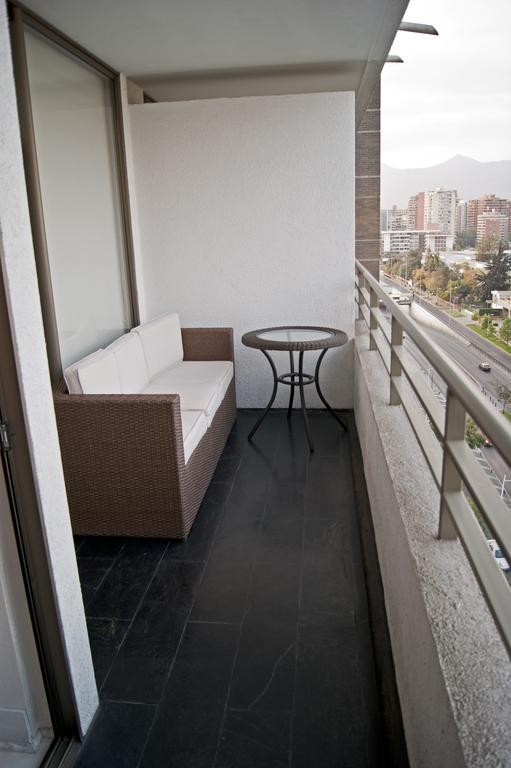Apart Hotel Premium Santiago Dış mekan fotoğraf