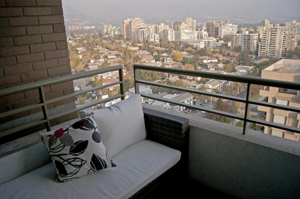 Apart Hotel Premium Santiago Oda fotoğraf