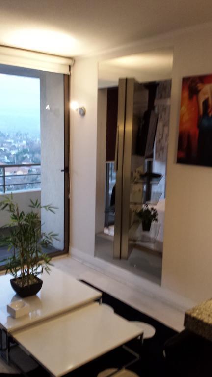 Apart Hotel Premium Santiago Oda fotoğraf
