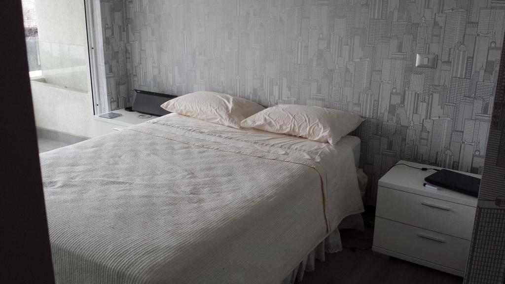 Apart Hotel Premium Santiago Dış mekan fotoğraf