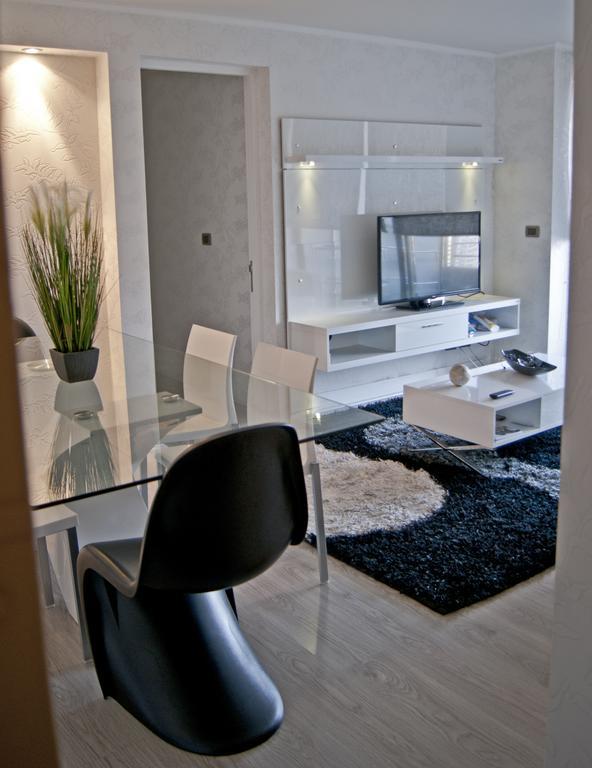 Apart Hotel Premium Santiago Oda fotoğraf