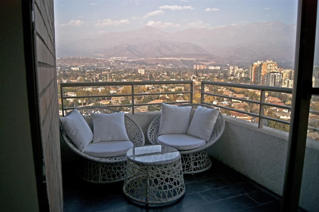 Apart Hotel Premium Santiago Oda fotoğraf
