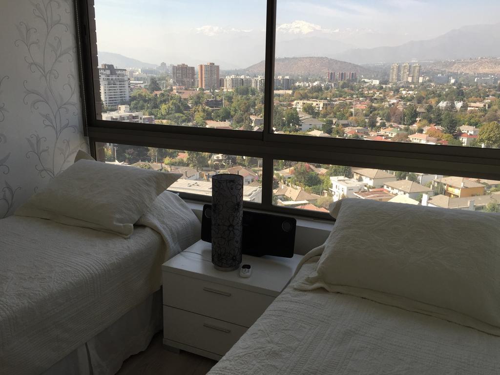 Apart Hotel Premium Santiago Dış mekan fotoğraf