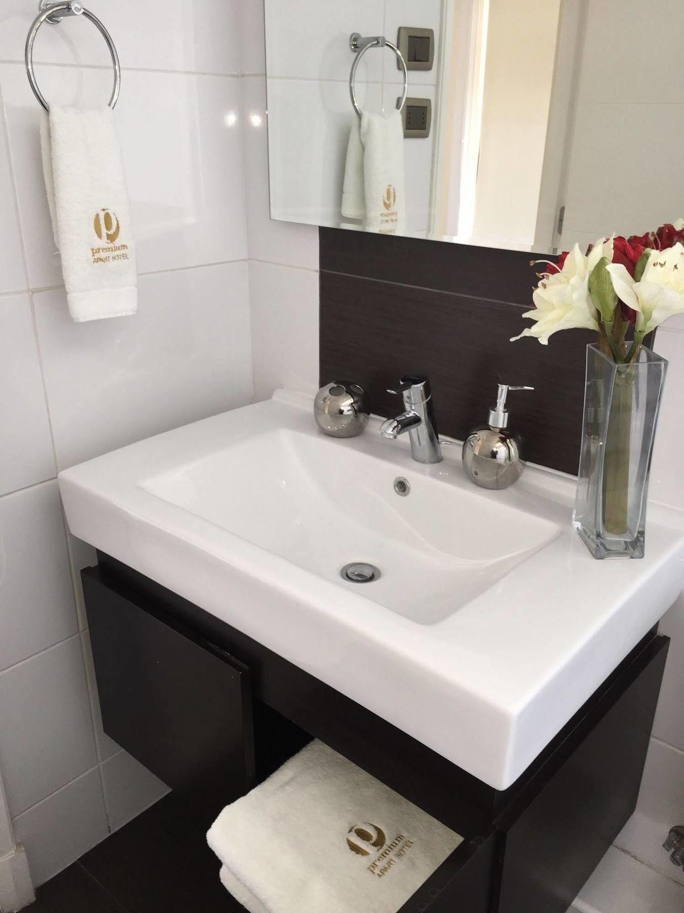Apart Hotel Premium Santiago Dış mekan fotoğraf