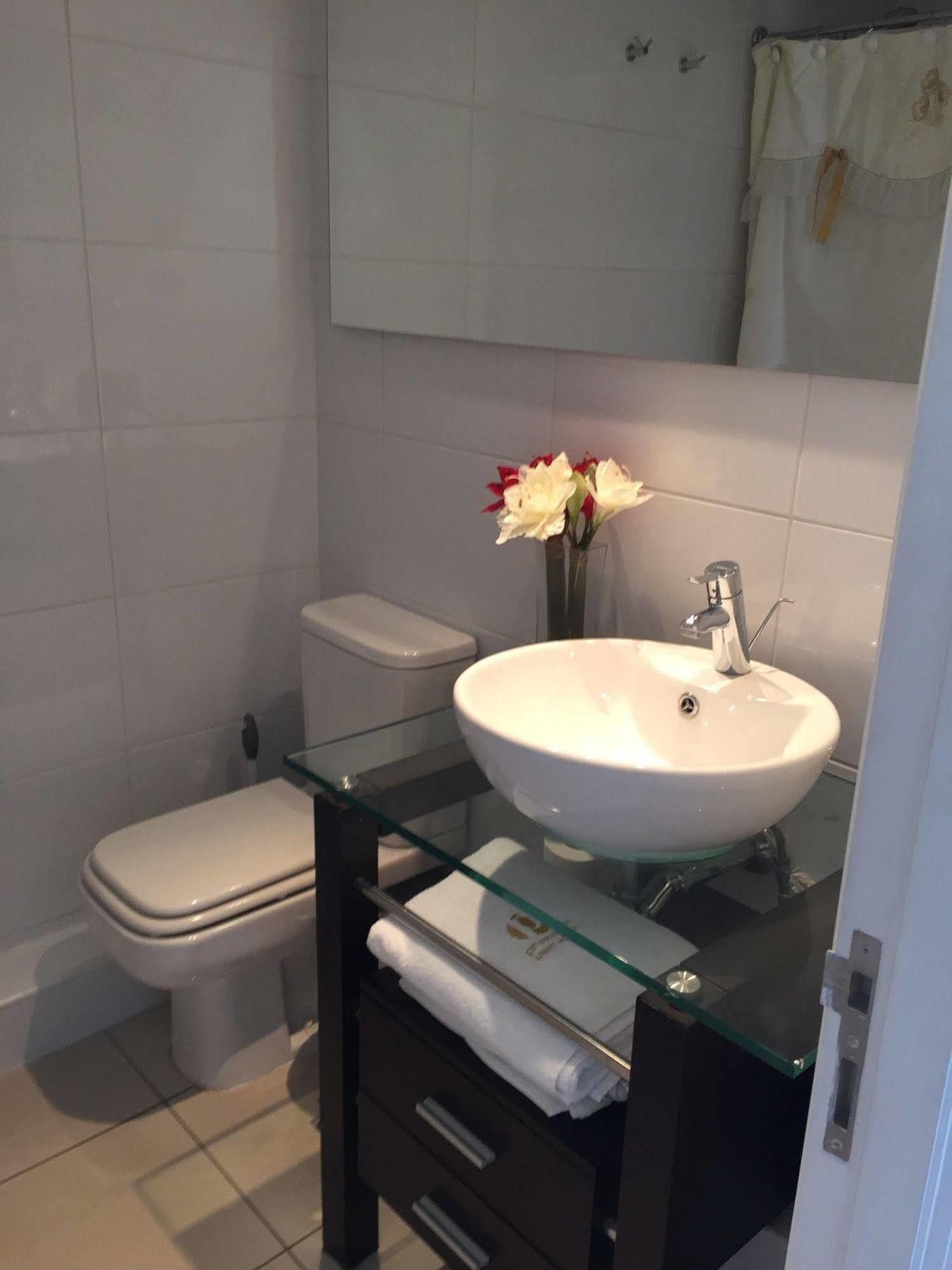 Apart Hotel Premium Santiago Dış mekan fotoğraf