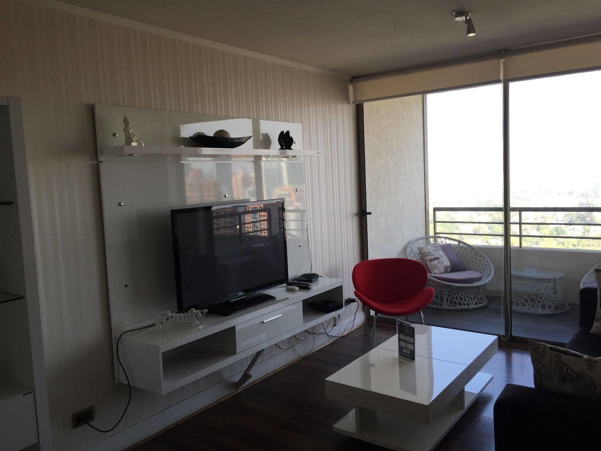 Apart Hotel Premium Santiago Dış mekan fotoğraf