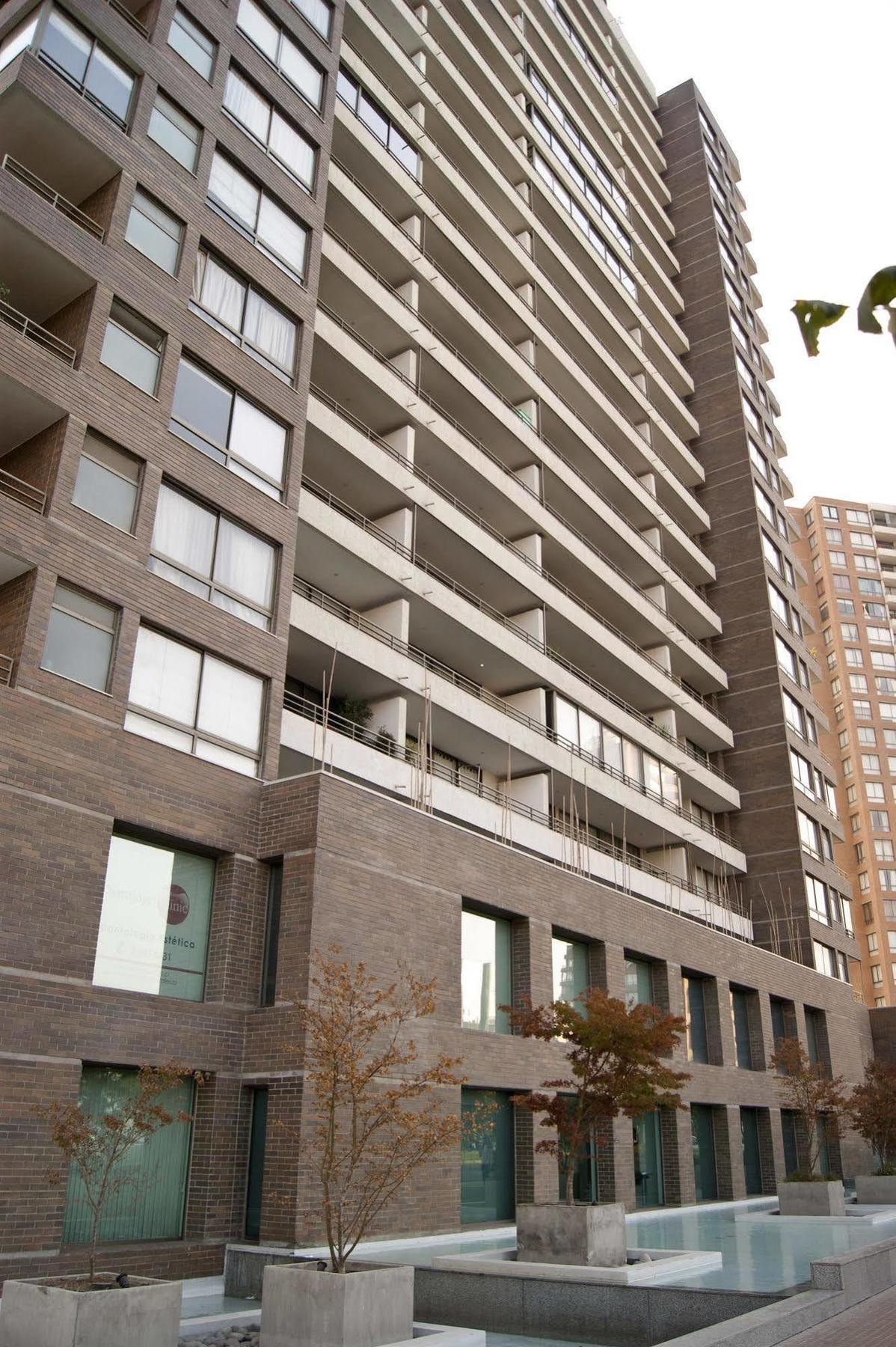 Apart Hotel Premium Santiago Dış mekan fotoğraf
