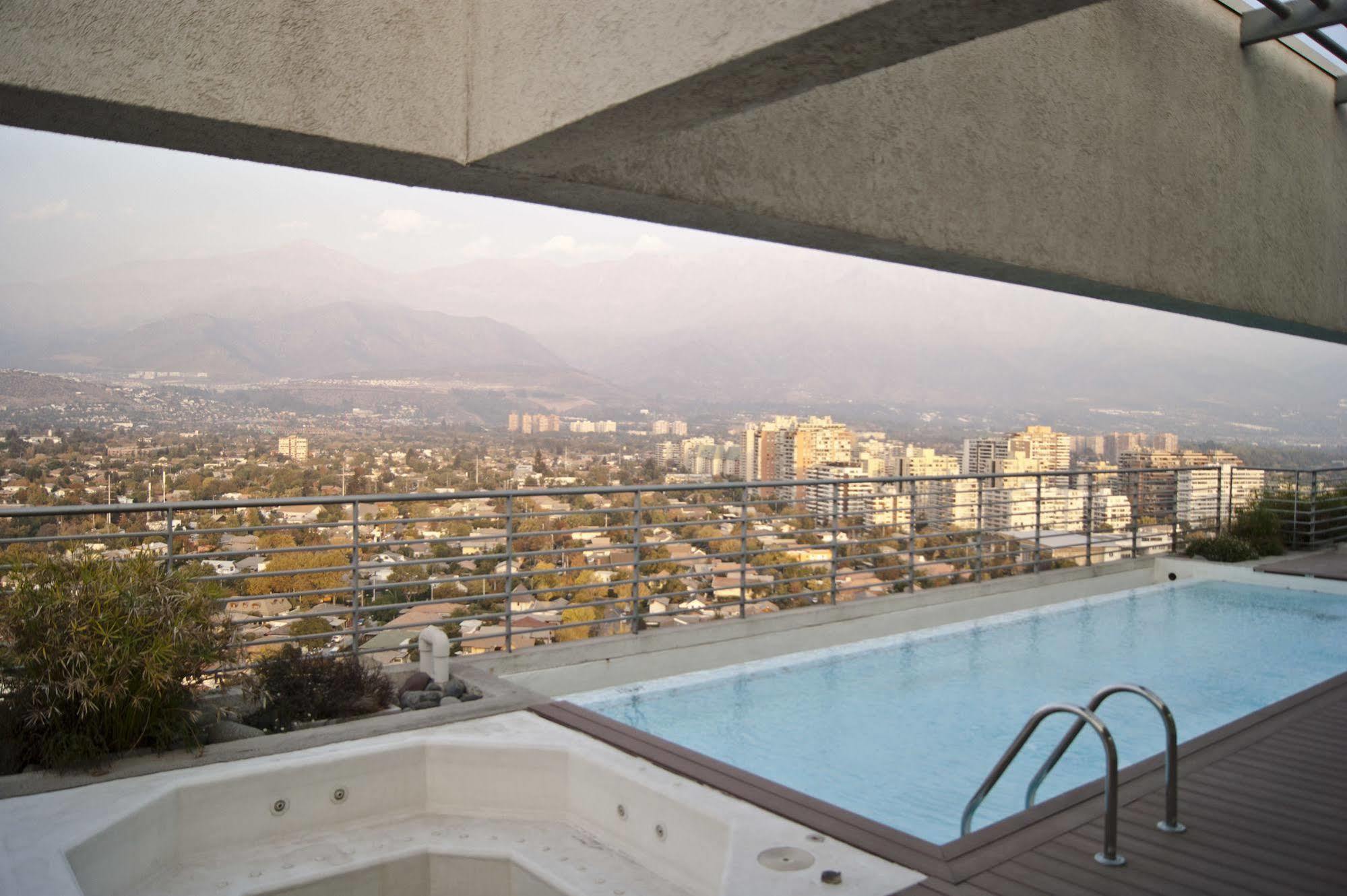 Apart Hotel Premium Santiago Dış mekan fotoğraf