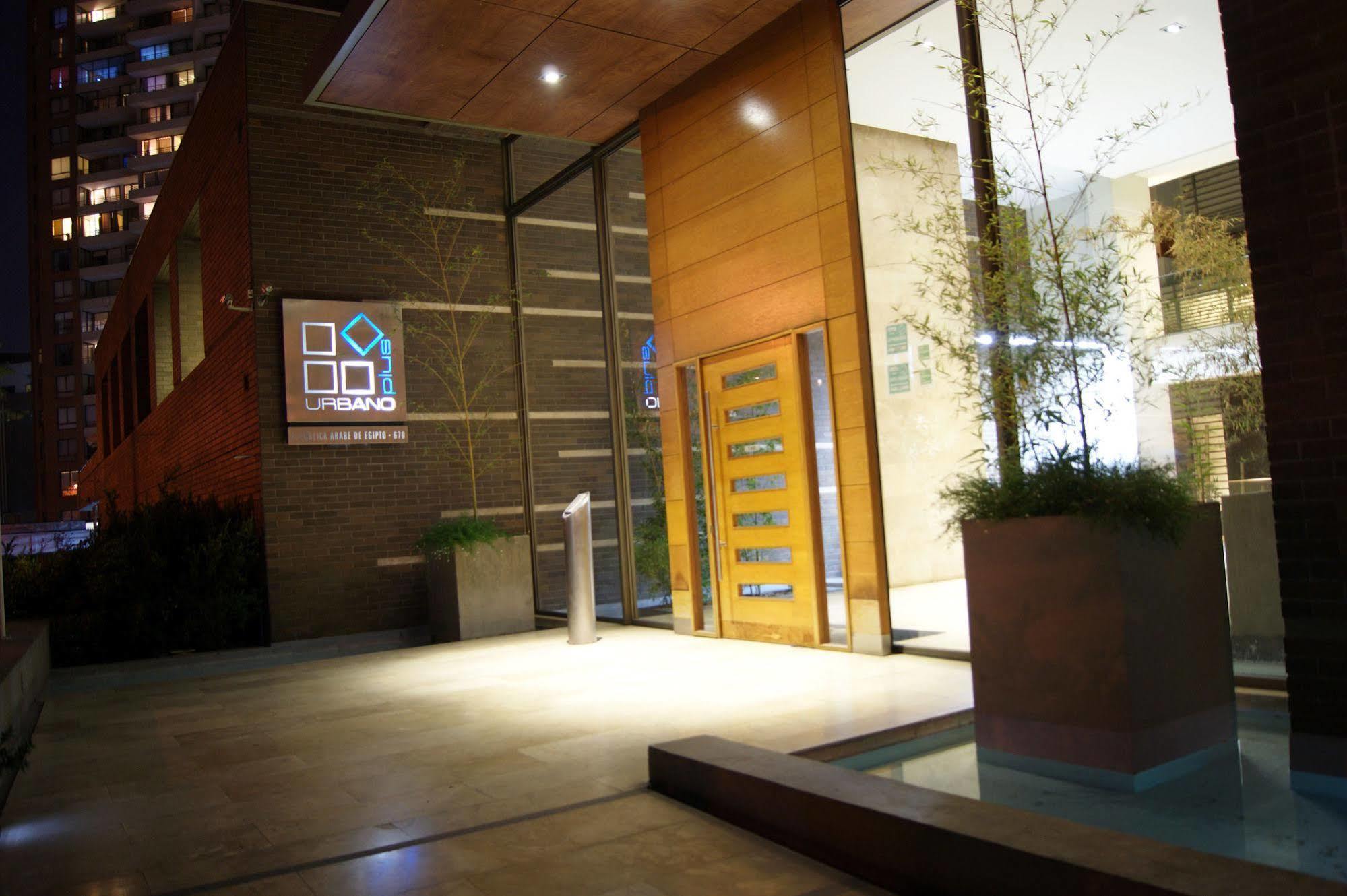 Apart Hotel Premium Santiago Dış mekan fotoğraf