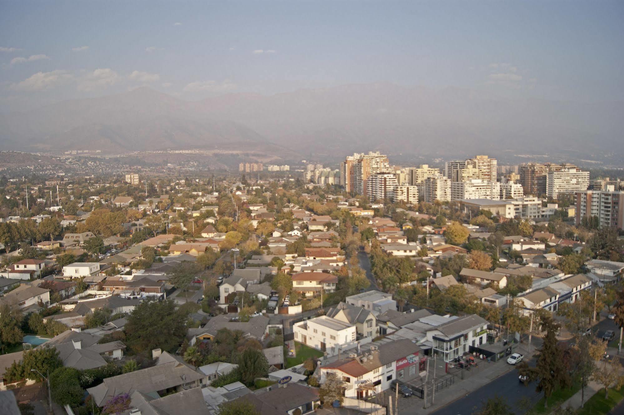 Apart Hotel Premium Santiago Dış mekan fotoğraf