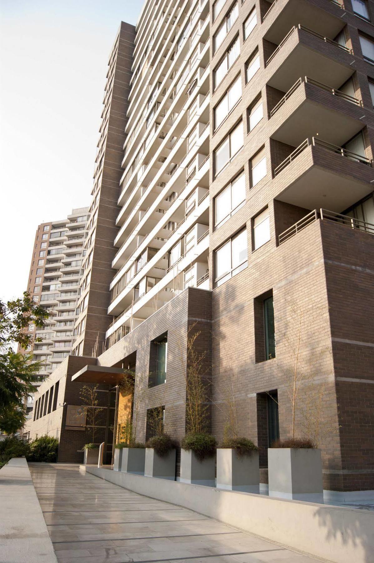 Apart Hotel Premium Santiago Dış mekan fotoğraf